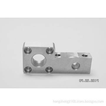 High Precision Machining Service for Automation Equipment Parts